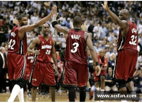 2006年NBA总决赛：热火夺冠与维迦的辉煌对决