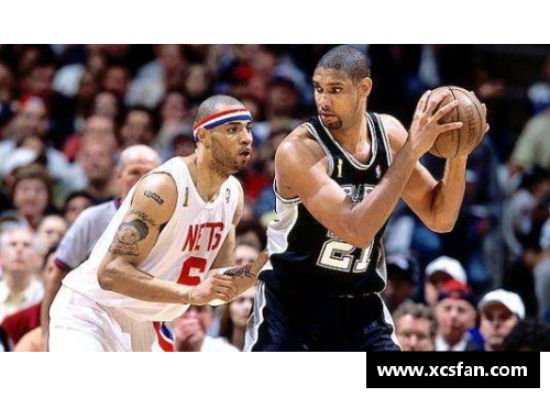 NBA 2003年总决赛：邓肯领衔马刺夺得历史首冠