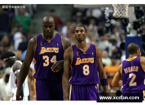 2008年NBA冠军赛：科比与湖人的辉煌时刻