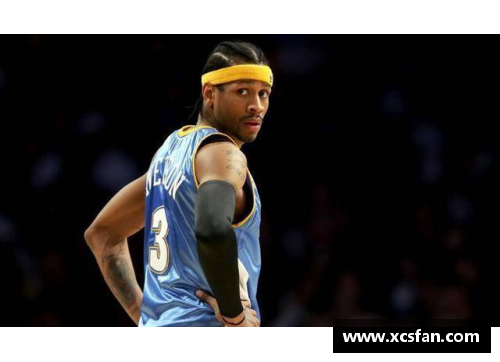 卡特与NBA的传奇生涯：从天才新秀到历史巨星的进化之路